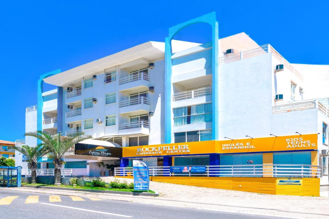 Express Floripa Residence ฟลอเรียนอโปลิส ภายนอก รูปภาพ