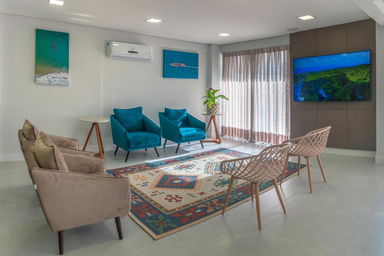 Express Floripa Residence ฟลอเรียนอโปลิส ภายนอก รูปภาพ