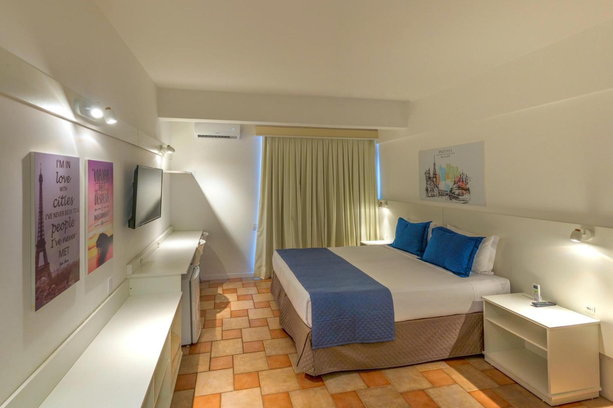 Express Floripa Residence ฟลอเรียนอโปลิส ภายนอก รูปภาพ