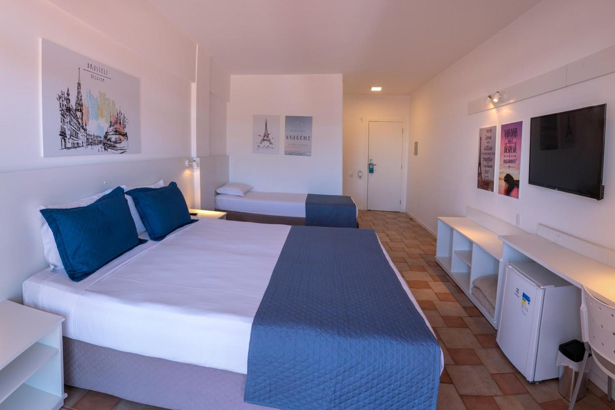 Express Floripa Residence ฟลอเรียนอโปลิส ภายนอก รูปภาพ