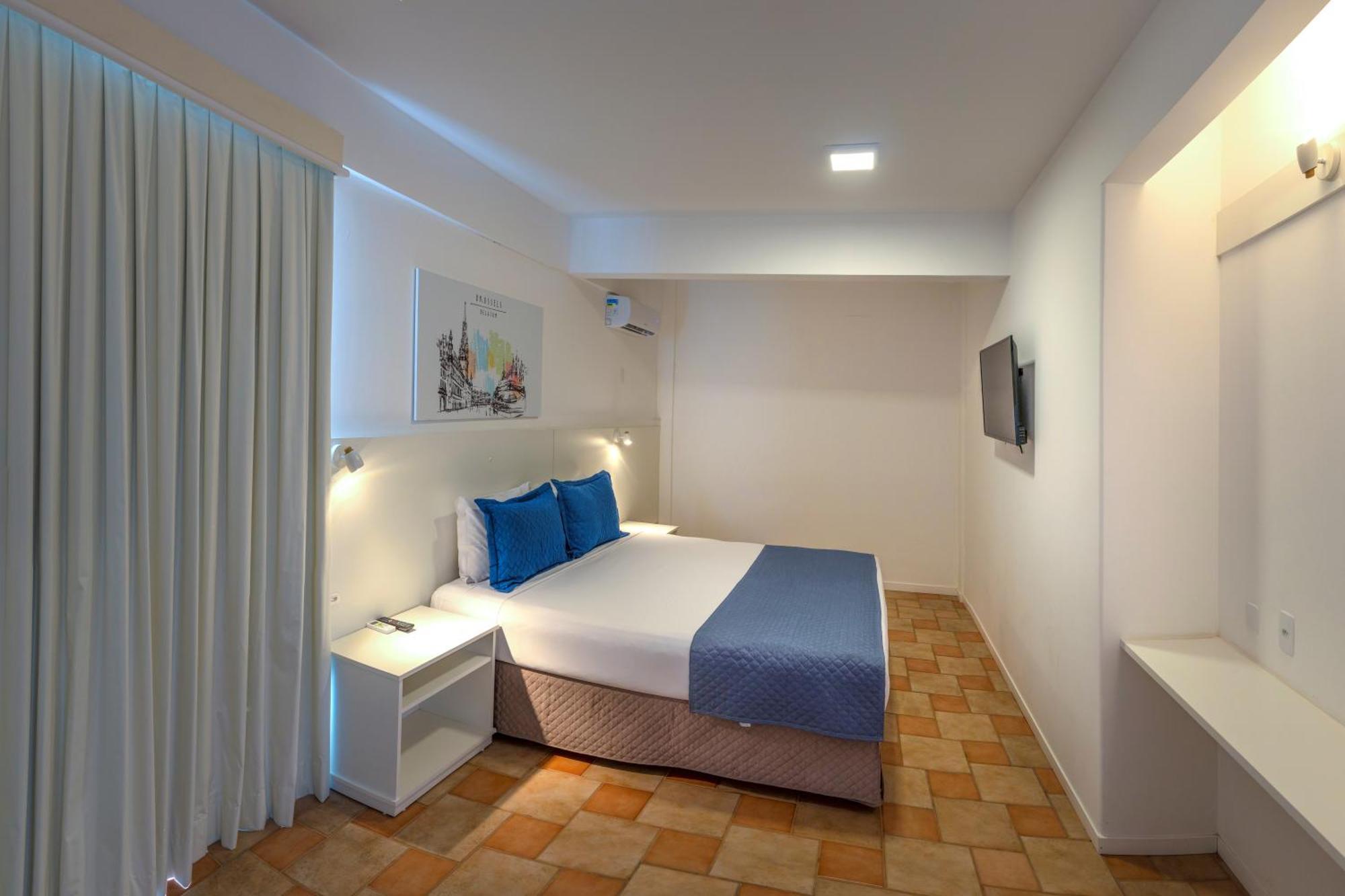 Express Floripa Residence ฟลอเรียนอโปลิส ภายนอก รูปภาพ