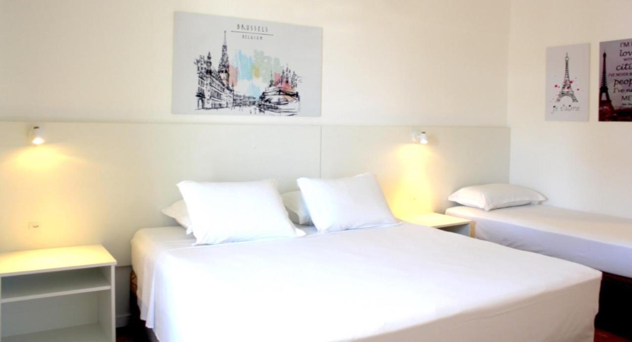 Express Floripa Residence ฟลอเรียนอโปลิส ภายนอก รูปภาพ